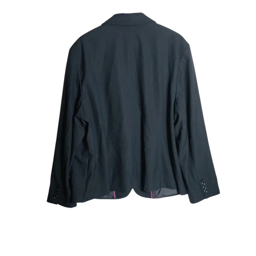Inc‎ Womans Black Bkazer Size 24W New